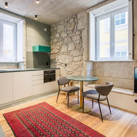 Apartment 62 Design House Porto