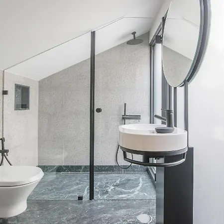 62 Design House Apartment Porto