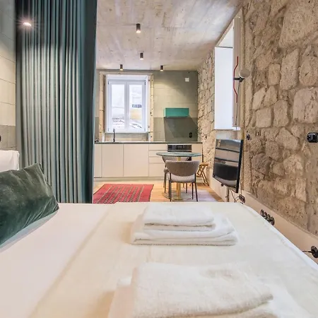 Apartment 62 Design House Porto