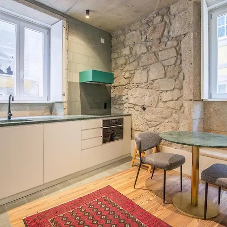 62 Design House Apartment Porto