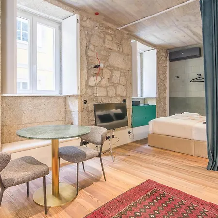 Apartment 62 Design House Porto