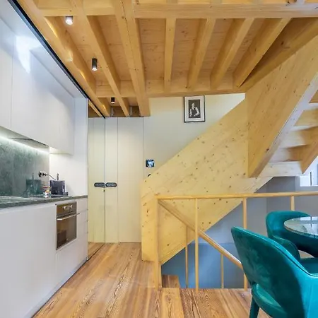 Apartment 62 Design House Porto