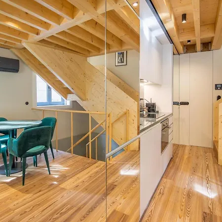 62 Design House Apartment Porto