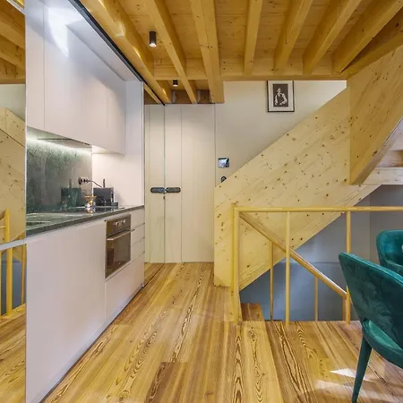 Apartment 62 Design House Porto