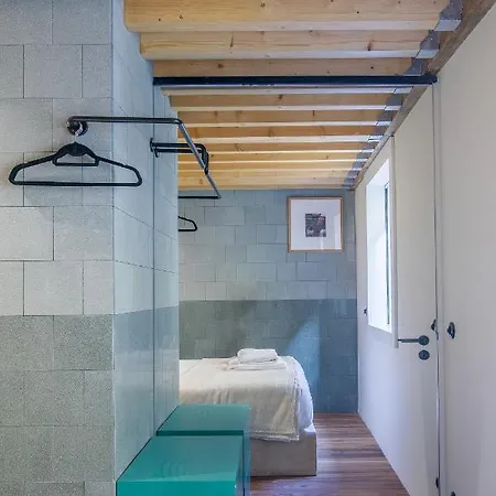 62 Design House Apartment Porto